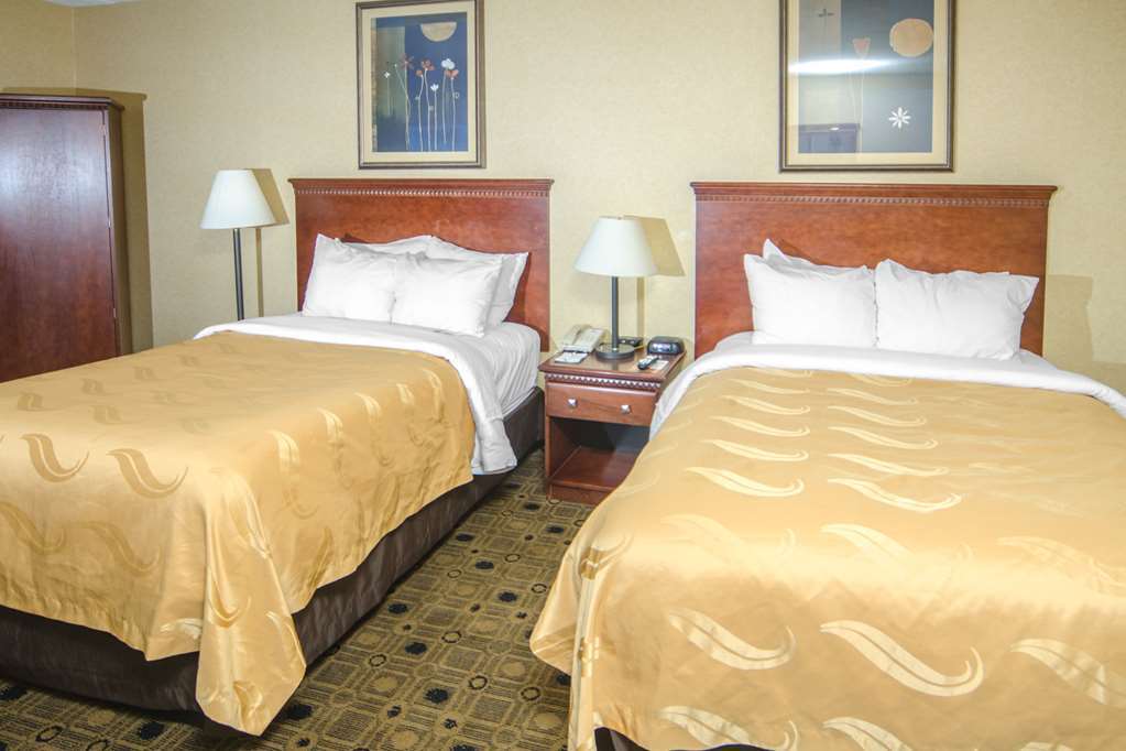 Hotel Quality & Near I-69