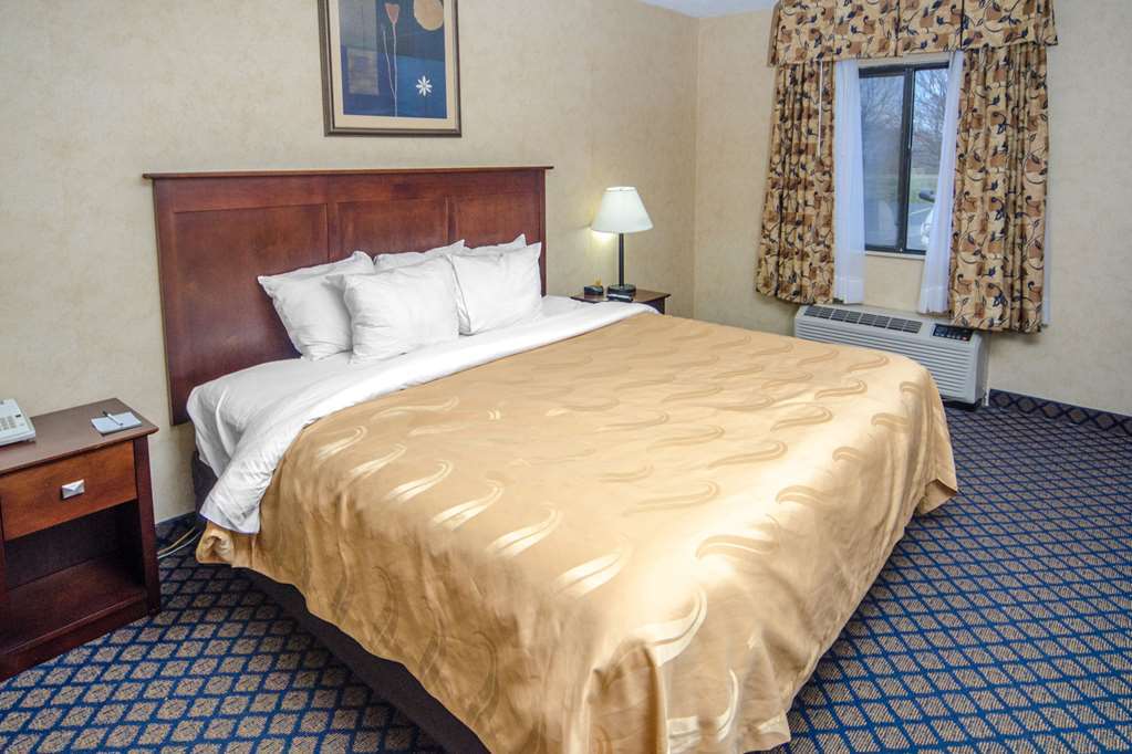 Quality & Near I-69 Hotel Coldwater