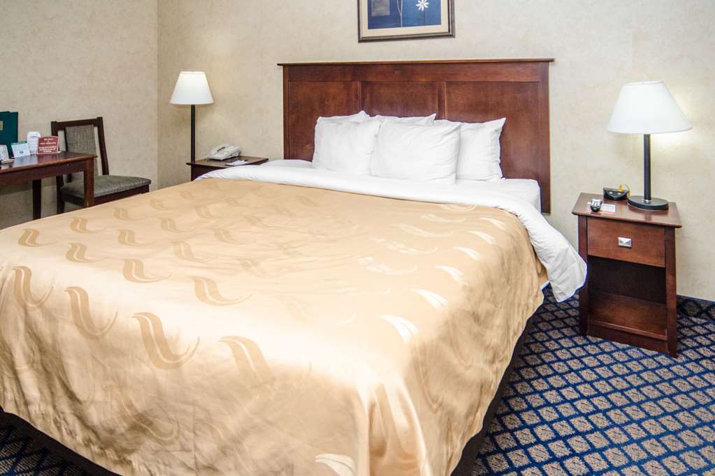 Quality & Near I-69 Hotel
